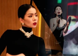 Lệ Quyên thái độ khi fan đồng thanh hát "Giấc mơ có thật" sau 20 năm?