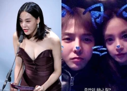 Lee Joo Yeon reveals the reason for her breakup with her ex, and G-Dragon is mentioned for a bad kiss?