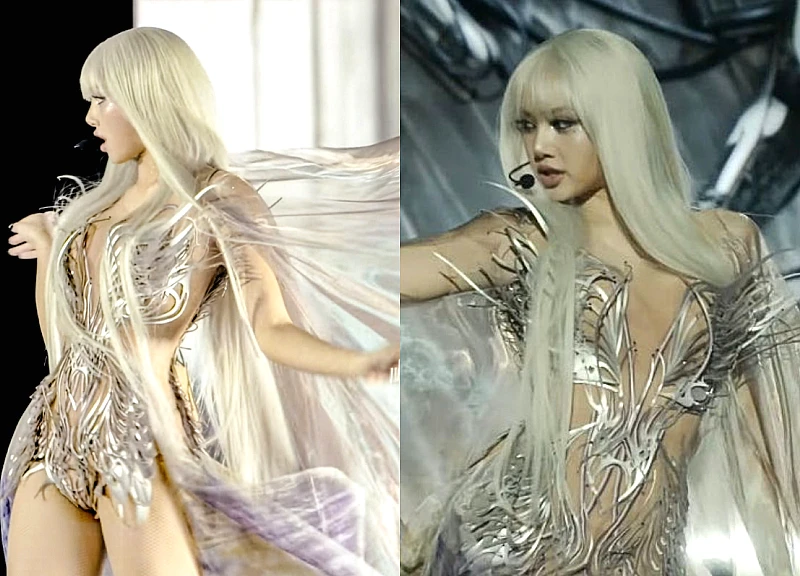 Lisa (Blackpink) tranh cãi giọng hát tại Coachella, điểm yếu bị phơi bày