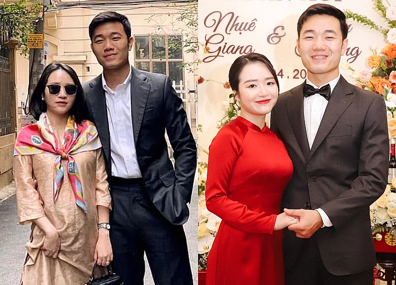 Luong Xuan Truong announces his marriage after 5 years since his engagement; the bride's identity has been revealed.