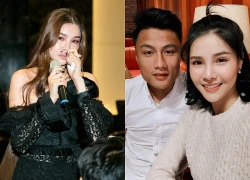 Model Ky Han announces sad news; friends and colleagues send condolences.
