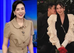 Nữ MC VTV nghỉ việc sau đám cưới bất ngờ với thiếu gia, nhà chồng quá "khủng"