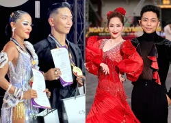 Phan Hiển vừa thắng 3 HCV vội đăng "tuyển bạn gái", Khánh Thi dằn mặt sâu cay