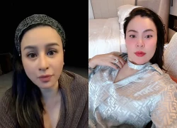 Phuong Le challenged Ni to a meeting to settle all grudges, promising to provide DNA samples with a condition.