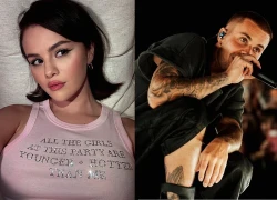 Selena Gomez đá đểu vợ chồng Justin Bieber sau màn trình diễn tại Coachella 2026