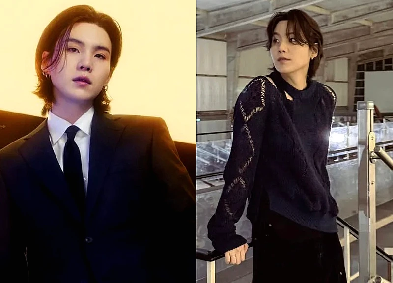 Suga (BTS) reveals hints of wearing a wedding ring; has the rapper become "someone's husband"?