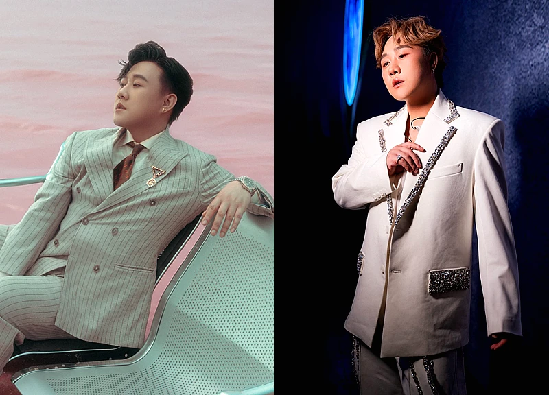 Threads ầm ĩ vì Trung Quân Idol