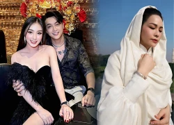 TiTi (HKT) celebrates his 2nd wedding anniversary with his wife, and Nhat Kim Anh is already considering remarrying?