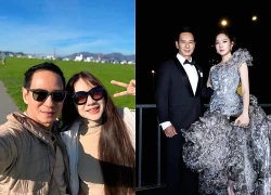 Vợ Lý Hải khoe tin đặc biệt