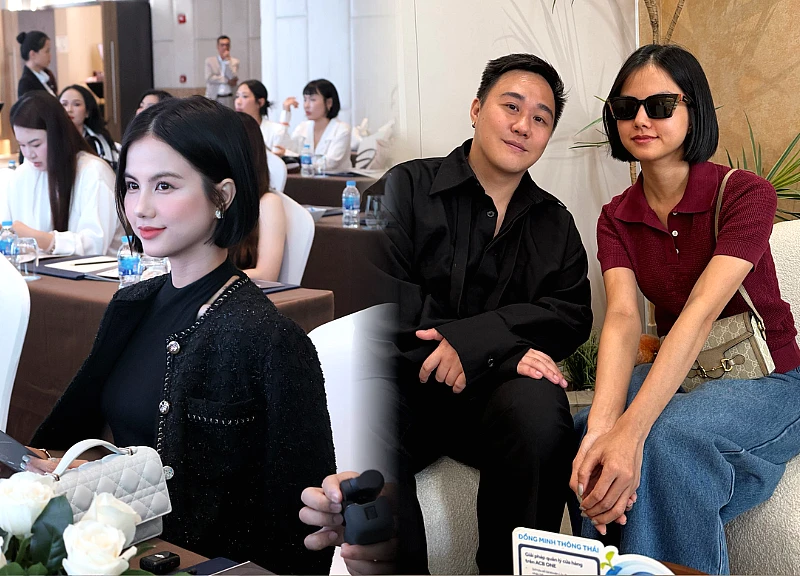 Doctor Linh Thuy: The woman targeted by Trung Quan reveals stunning visuals and an impressive profile.