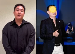 The cosmetic surgeon unexpectedly responded below Trung Quân's apology post.