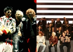 BIGBANG gave 200% effort at Coachella but were hit with copyright infringement by YG, fans outraged.