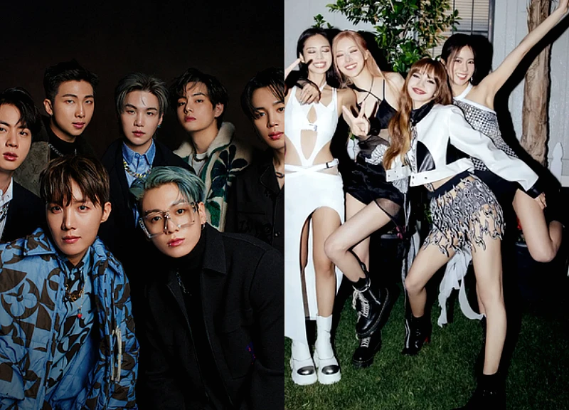 BTS và BLACKPINK tái xuất thành công, nhưng vẫn bị nói "mất chất"?