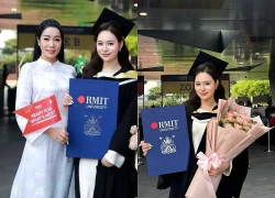 Trinh Kim Chi's daughter, who graduated with honors in aviation and is 1.75m tall, has attracted attention.