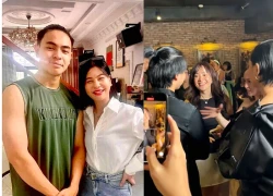 Thai Hoa's son reveals his attitude towards his father's new wife, Cat Phuong makes a cryptic remark?