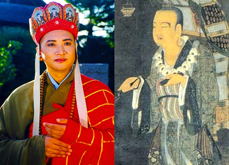 The real-life Tang Monk is vastly different from the one in Journey to the West, much to the surprise of many.