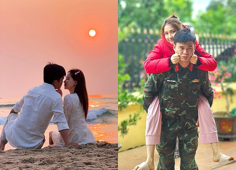 Hòa Minzy đáp trả thẳng khi bị nhắc "đăng clip tình cảm với chồng nên tiết chế"