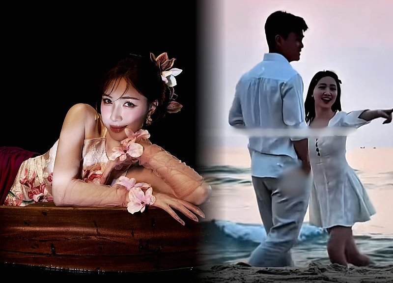 Hòa Minzy lần đầu làm 'chuyện đó' với 1 người đặc biệt, chồng Đại Úy 'thái độ'?