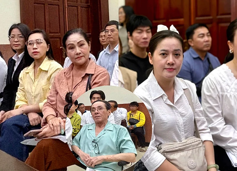 Lý do hoãn phúc thẩm tranh chấp di sản NSƯT Vũ Linh, chú Bảy bất ngờ ngất xỉu?