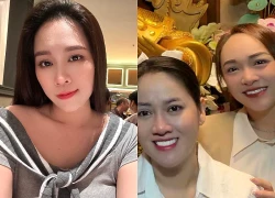 Hồng Loan lên mộ cầu nguyện thắng kiện, Hồng Phượng nói 7 chữ trước khi ra tòa