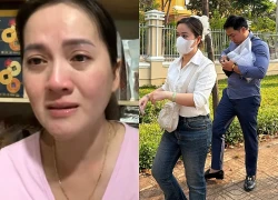 Hồng Loan tuyên bố 20 chữ sau tin mất chứng từ quan trọng, phiên tòa bị hoãn?