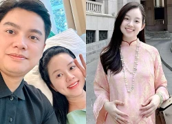 Ly Kute, a former hot girl, gives birth to her third child, leading a life that everyone admires.