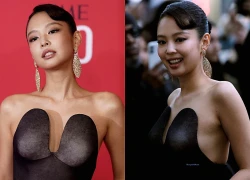 Jennie "mất chuỗi" fashion tại TIME100, lép vế khi ở cạnh hội mỹ nhân Hollywood