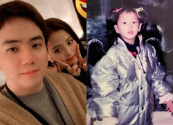 Jisoo (BLACKPINK)'s past with her brother is brought up again, sparking heated debate among netizens.