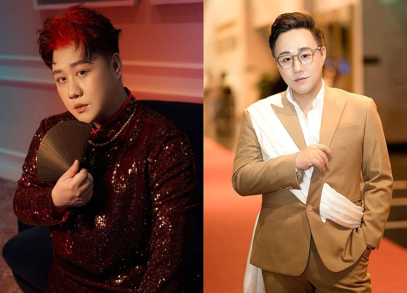 Không thể liên lạc với Trung Quân Idol