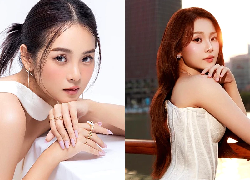 Lê Tam Triều Dâng: Giải mã cái tên hot "Hương Hoa Dâng Đời", rực rỡ ở tuổi 28