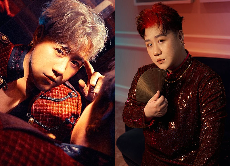 Loạt lùm xùm trong sự nghiệp của Trung Quân Idol