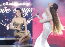 Love Songs 2016: Quyết định giúp Hồ Ngọc Hà thay đổi định kiến sau 10 năm