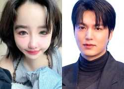 Park Bom bất ngờ gửi tâm thư đến Lee Min Ho giữa trưa: "Mình nhớ bạn rất nhiều...", rồi xoá vội không rõ nguyên nhân
