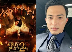 Phim của Doãn Quốc Đam doanh thu hơn 133 tỷ đồng nhưng chỉ bán được 2 vé?