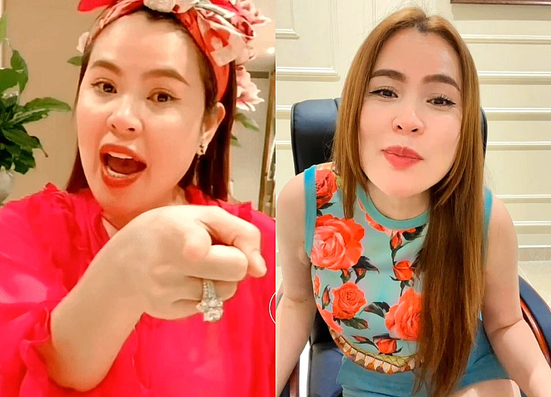 Phương Lê kể lể công lao, nói Hồng Loan có 100 tỷ là nhờ Vũ Luân