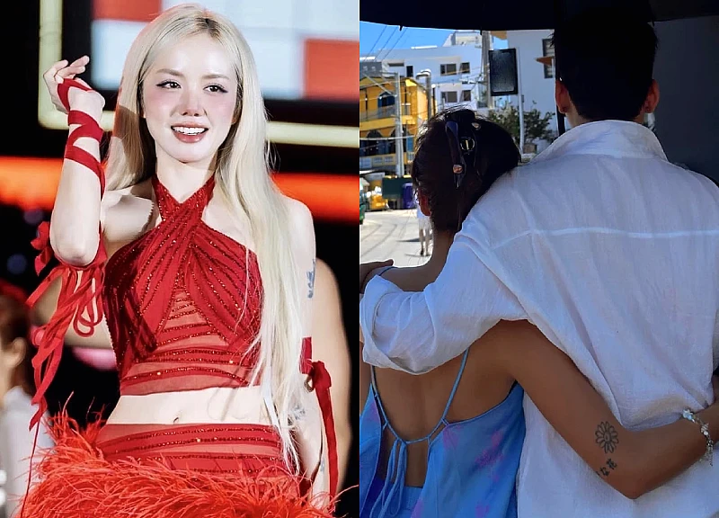 Photos of Phuong Ly with a mysterious man surface; does she have a new boyfriend after breaking up with Andree?