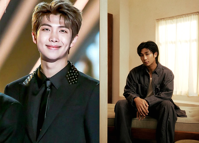 RM: Thủ lĩnh nhóm BTS bị soi hút thuốc nơi công cộng Nhật, fan toàn cầu lên án?