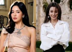 Song Hye Kyo đọ sắc Lý Băng Băng, nhan sắc chấn động hay màn "so kè" thị phi?