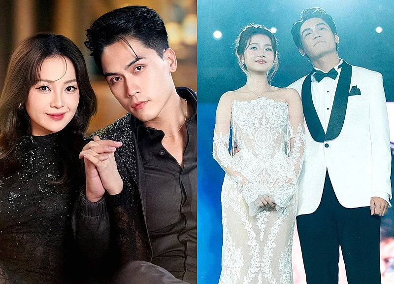 Tam Triều Dâng - Võ Điền Gia Huy: Cặp đôi đang hot được fan 'đẩy thuyền'