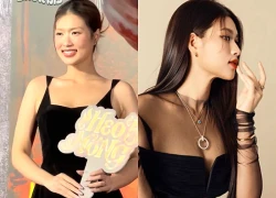 Thiên Ân "vứt bỏ" danh xưng Hoa hậu, yêu cầu staff gọi mình bằng 2 từ khác