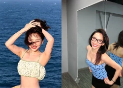 Tóc Tiên "đáp trả 4 chữ" vụ bị mỉa mặc hở và hé lộ cuộc sống hiện tại