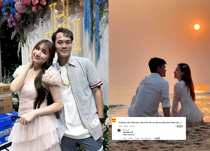 Hòa Minzy vướng ồn ào, nói 4 từ dằn mặt anti-fan để bênh vực Văn Toàn?