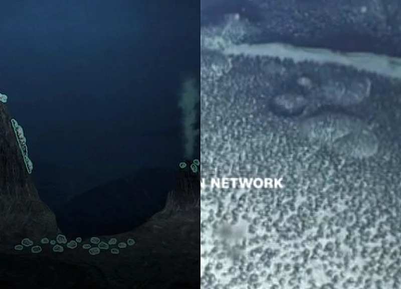 Báu vật la liệt dưới đáy biển Mỹ Trung tăng tốc cạnh tranh nguồn năng lượng sạch