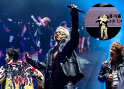 BIGBANG về Việt Nam, diễn 2 đêm ở Mỹ Đình, lộ timeline fan đứng ngồi không yên?