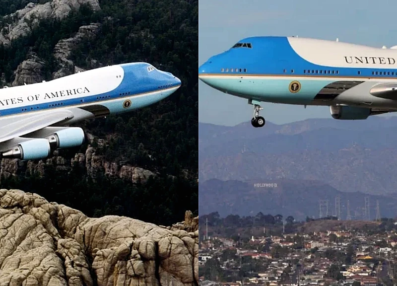 Chuyên cơ Không lực Một của Tổng thống Mỹ: Quyền lực và chi phí gây choáng