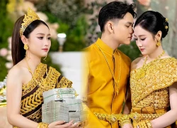 Cô dâu Tây Ninh nhận 35 tỷ xác nhận ly hôn chồng Campuchia, tranh chấp tài sản?