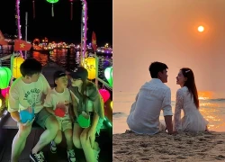 Hạnh phúc của Hòa Minzy khi đi thêm bước nữa