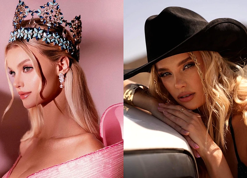 Hoa hậu đẹp nhất thế giới tái xuất sau sinh, vóc dáng mẹ bỉm sữa gây ngỡ ngàng