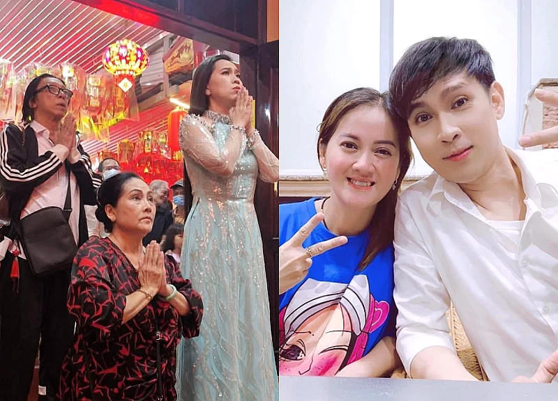 Hồng Phượng réo Nguyên Vũ giữa ồn ào về ADN Hồng Loan, chất vấn 1 câu