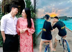 Hương Giang và Phú Cường lộ diện giữa nghi vấn rạn nứt, soi thái độ mới bất ngờ!